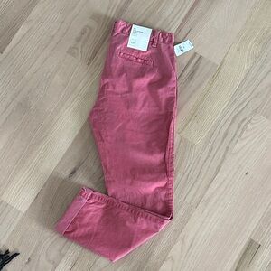 GAP Women's Cropped Jeans in Rose